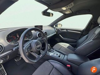 Audi A3 Black line 35 TFSI 110kW S tronic Sportb
