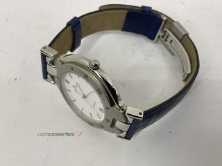 reloj pulsera caballero junghans 41 8585