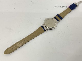 reloj pulsera caballero junghans 41 8585