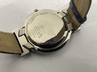 reloj pulsera caballero junghans 41 8585
