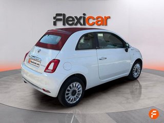 Fiat 500 Dolcevita 1.0 Hybrid 51KW (70 CV)