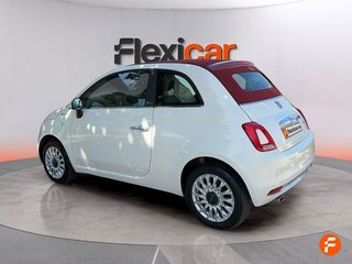 Fiat 500 Dolcevita 1.0 Hybrid 51KW (70 CV)
