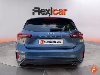 Ford Focus 1.0 Ecoboost MHEV 114kW Active Auto
