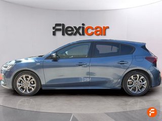 Ford Focus 1.0 Ecoboost MHEV 114kW Active Auto