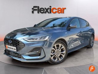 Ford Focus 1.0 Ecoboost MHEV 114kW Active Auto