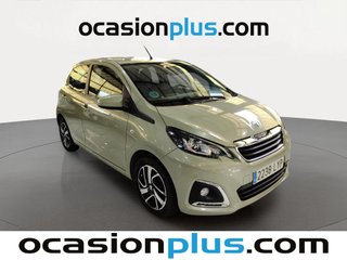 Peugeot 108 VTi Allure 53 kW (72 CV)