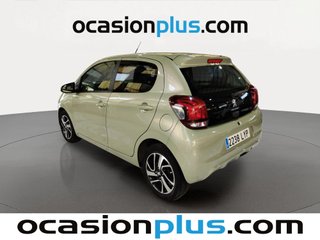 Peugeot 108 VTi Allure 53 kW (72 CV)