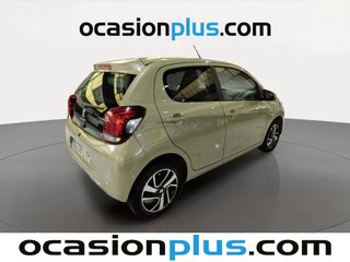 Peugeot 108 VTi Allure 53 kW (72 CV)