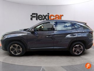 Hyundai Tucson 1.6T 118kW (160CV) Klass