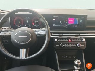 Hyundai Tucson 1.6T 118kW (160CV) Klass