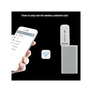 YUOKI99 4GDONG001 Adaptador USB inalámbrico 4G LTE