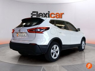 Nissan Qashqai dCi 85 kW (115 CV) E6D ACENTA