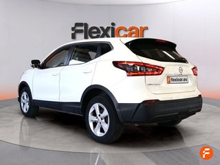Nissan Qashqai dCi 85 kW (115 CV) E6D ACENTA