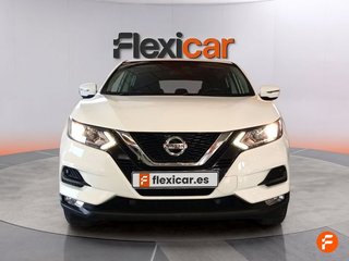 Nissan Qashqai dCi 85 kW (115 CV) E6D ACENTA