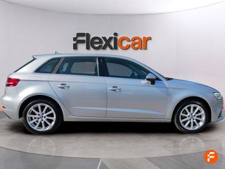 Audi A3 2.0 TFSI quattro S tronic Sportback