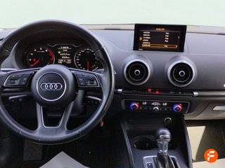 Audi A3 2.0 TFSI quattro S tronic Sportback