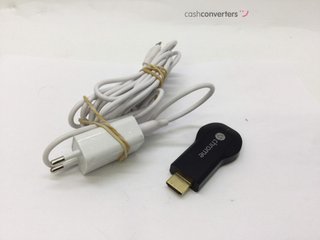 reproductor internet google chromecast 1 (gen)