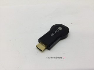 reproductor internet google chromecast 1 (gen)