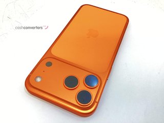 apple iphone 17 pro max 256gb
