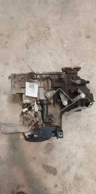 Caja cambios ggv volkswagen polo 1.4 tdi mt 1305