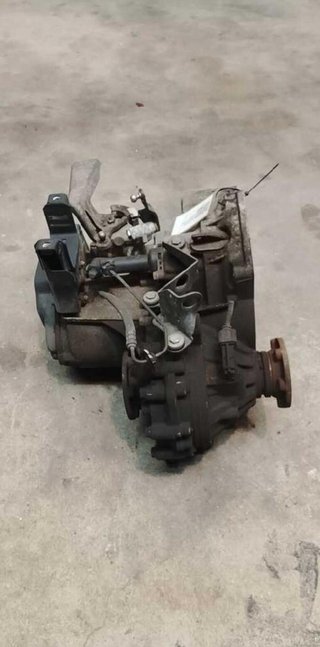 Caja cambios ggv volkswagen polo 1.4 tdi mt 1305