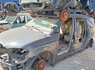 Ssangyong 307930 airbag del der rodius xdi premium