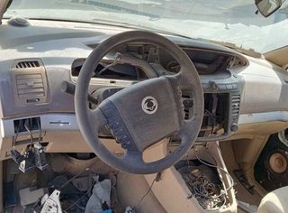 Ssangyong 307930 airbag del der rodius xdi premium