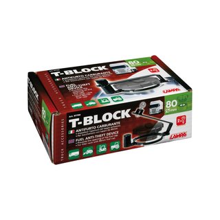 LAMPA 97790 sistema antirrobo plástico vehículo