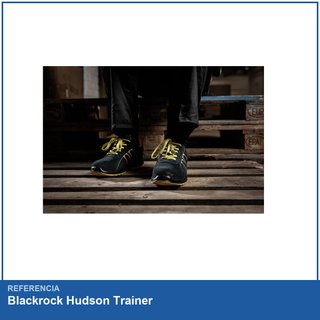 Blackrock Hudson Trainer zapatillas seguridad