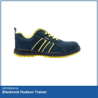 Blackrock Hudson Trainer zapatillas seguridad