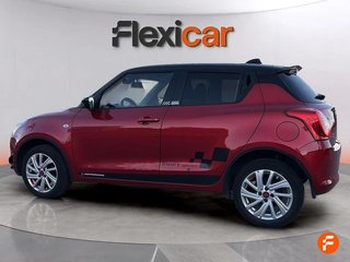 Suzuki Swift 1.2 GLE Mild Hybrid 4WD