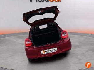 Suzuki Swift 1.2 GLE Mild Hybrid 4WD