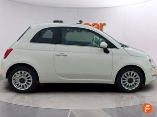 Fiat 500 Club 1.0 Hybrid 51KW (70 CV)