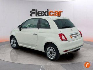 Fiat 500 Club 1.0 Hybrid 51KW (70 CV)