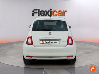 Fiat 500 Club 1.0 Hybrid 51KW (70 CV)