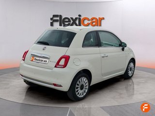 Fiat 500 Club 1.0 Hybrid 51KW (70 CV)