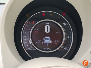 Fiat 500 Club 1.0 Hybrid 51KW (70 CV)