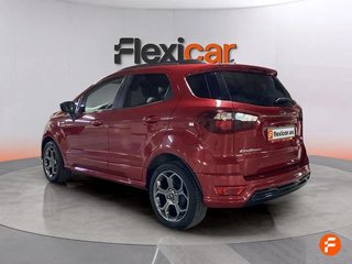 Ford Ecosport 1.0T EcoBoost 92kW (125CV) S&S ST Line