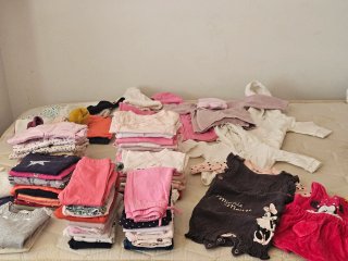 Lote Ropa Bebé 0-3 Meses