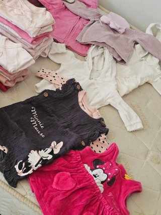 Lote Ropa Bebé 0-3 Meses