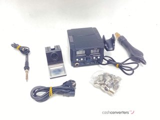 soldador ycd ycd-8582d