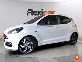 Hyundai i10 1.0 TGDI N LINE