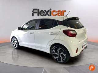 Hyundai i10 1.0 TGDI N LINE