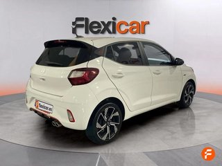 Hyundai i10 1.0 TGDI N LINE