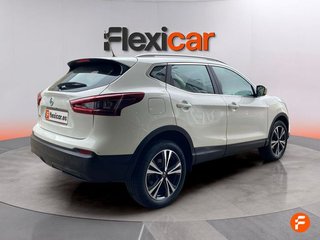 Nissan Qashqai DIG-T 103 kW (140 CV) E6D N-CONNECTA