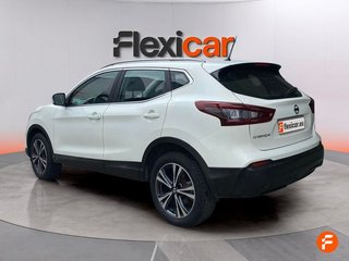 Nissan Qashqai DIG-T 103 kW (140 CV) E6D N-CONNECTA