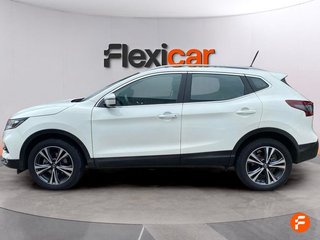 Nissan Qashqai DIG-T 103 kW (140 CV) E6D N-CONNECTA
