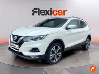 Nissan Qashqai DIG-T 103 kW (140 CV) E6D N-CONNECTA