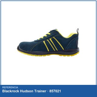 Blackrock Hudson Trainer zapatillas seguridad