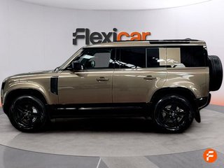 Land-Rover Defender 3.0 P400 I6 X 110 Auto 4WD MHEV